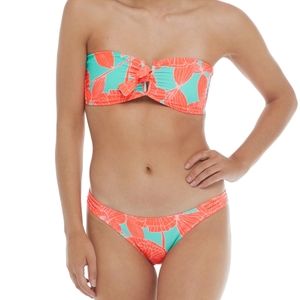 NWT Body Glove Bandeau Top